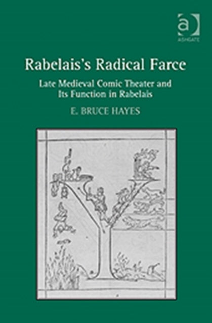 Book cover of: Rabelais's Radical Farce