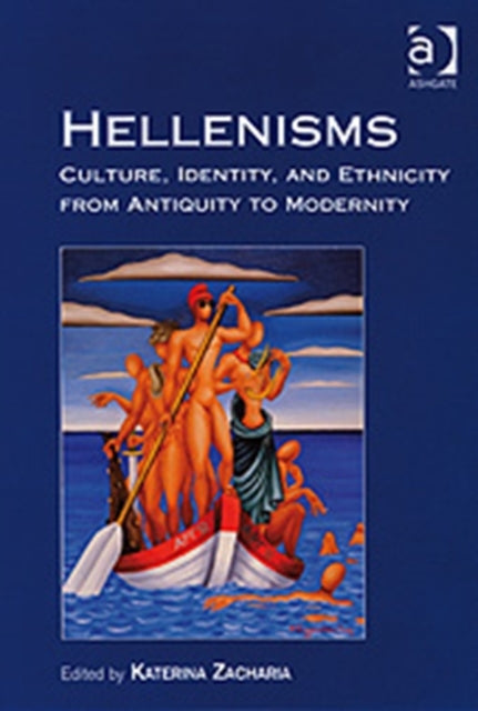 Book cover of: Hellenisms
