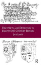 Book cover of: Deception and Detection in Eighteenth-Century Britain. By: Lynch, Jack