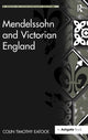 Book cover of: Mendelssohn and Victorian England. By: Colin Eatock