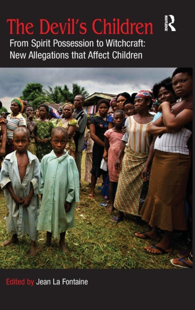 Book cover of: Devil's Children