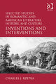 Book cover of: Selected Studies in Romantic and American Literature, History, and Culture. By: Charles J. Rzepka