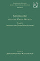 Book cover of: Volume 2, Tome II: Kierkegaard and the Greek World - Aristotle and Other Greek Authors. By: Jon Stewart undifferentiated