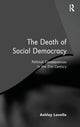 Book cover of: Death of Social Democracy. By: Ashley Lavelle