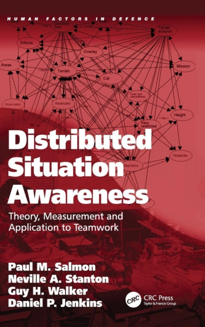 Book cover of: Distributed Situation Awareness