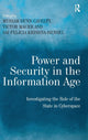 Book cover of: Power and Security in the Information Age