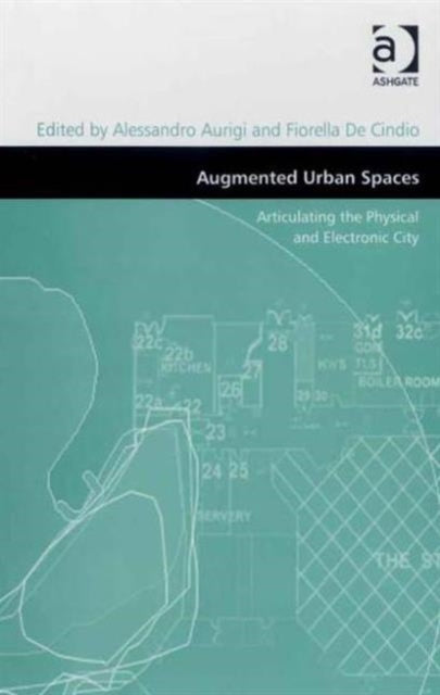 Book cover of: Augmented Urban Spaces