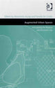 Book cover of: Augmented Urban Spaces