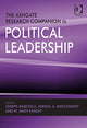 Book cover of: Ashgate Research Companion to Political Leadership