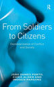 Book cover of: From Soldiers to Citizens. By: João Gomes Porto