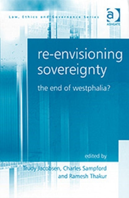 Book cover of: Re-envisioning Sovereignty