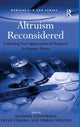 Book cover of: Altruism Reconsidered. By: Michael Steinmann