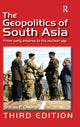 Book cover of: Geopolitics of South Asia. By: Graham Chapman