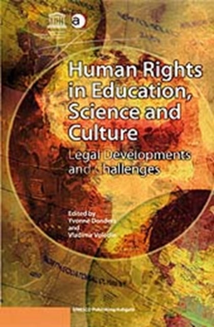 Book cover of: Human Rights in Education, Science and Culture