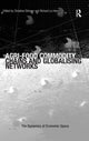 Book cover of: Agri-Food Commodity Chains and Globalising Networks. By: Christina Stringer