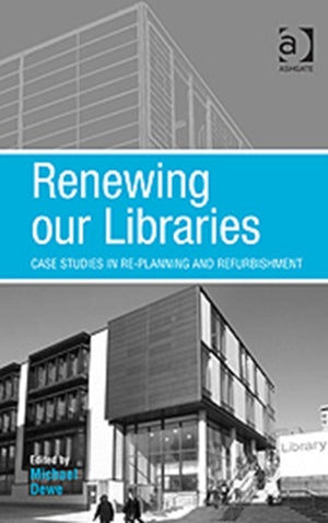 Renewing our Libraries