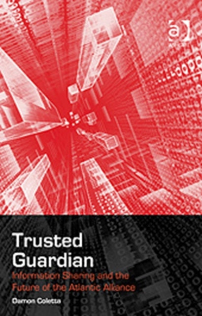 Book cover of: Trusted Guardian. By: Damon V. Coletta