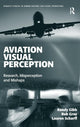 Book cover of: Aviation Visual Perception. By: Randy Gibb