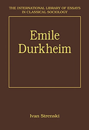 Emile Durkheim