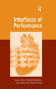 Book cover of: Interfaces of Performance