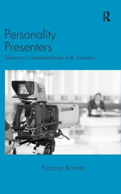 Book cover of: Personality Presenters. By: Frances Bonner