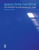 Book cover of: space.time.narrative. By: Frank den Oudsten