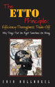 Book cover of: ETTO Principle: Efficiency-Thoroughness Trade-Off. By: Erik Hollnagel