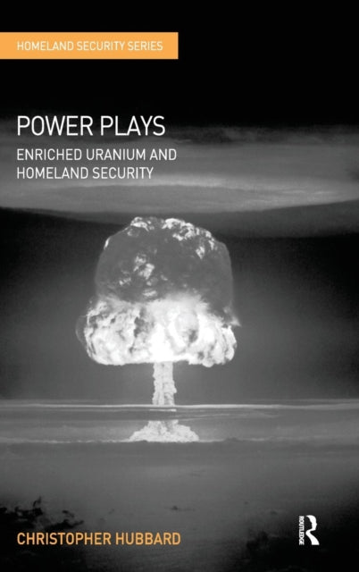 Book cover of: Power Plays. By: Christopher Hubbard