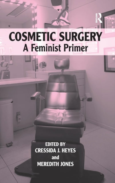 Book cover of: Cosmetic Surgery