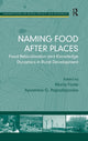 Book cover of: Naming Food After Places
