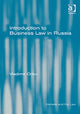 Book cover of: Introduction to Business Law in Russia. By: Orlov, Vladimir
