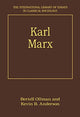 Book cover of: Karl Marx. By: Bertell Ollman
