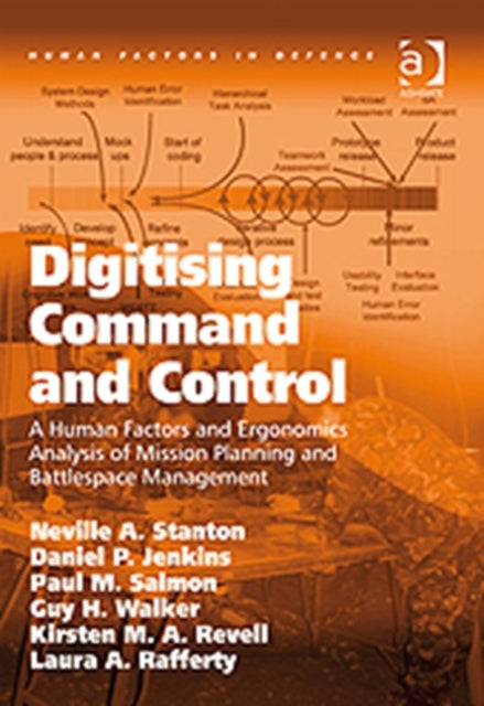 Book cover of: Digitising Command and Control