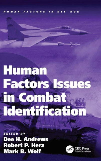 Human Factors Issues in Combat Identification