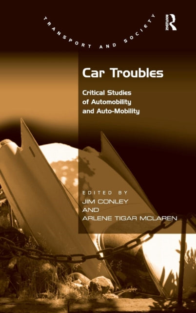 Book cover of: Car Troubles