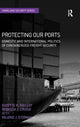 Book cover of: Protecting Our Ports. By: Suzette Grillot
