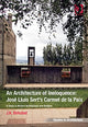 Book cover of: Architecture of Ineloquence. By: Jan Birksted