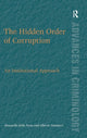 Book cover of: Hidden Order of Corruption. By: Donatella Della Porta