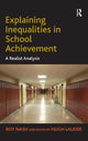 Book cover of: Explaining Inequalities in School Achievement. By: Roy Nash