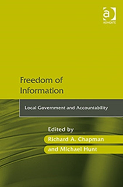 Freedom of Information