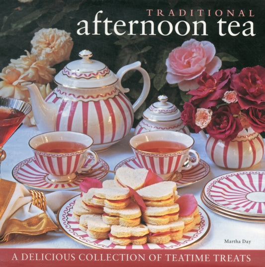 Book cover of: Traditional Afternoon Tea