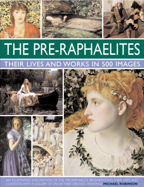 Book cover of: Pre Raphaelites