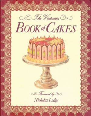 Victorian Book of Cakes