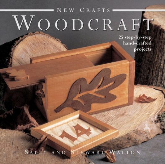Book cover of: New Crafts: Woodcraft