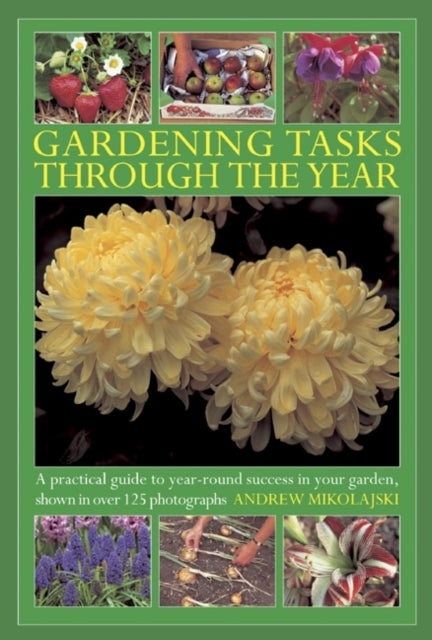 Book cover of: Gardening Tasks Through the Year