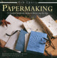 Book cover of: New Crafts: Papermaking. By: Elizabeth Couzins-Scott