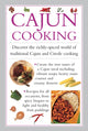 Book cover of: Cajun Cooking. By: Valerie Ferguson