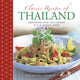 Book cover of: Classic Recipes of Thailand. By: Judy Bastyra