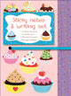 Book cover of: Sticky Notes and Writing Set: Cupcakes. By: Peony Press Staff