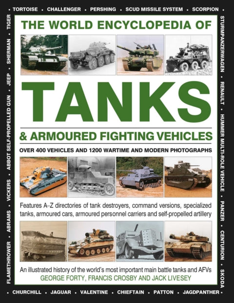 World Encyclopedia of Tanks & Armoured Fighting Vehicles